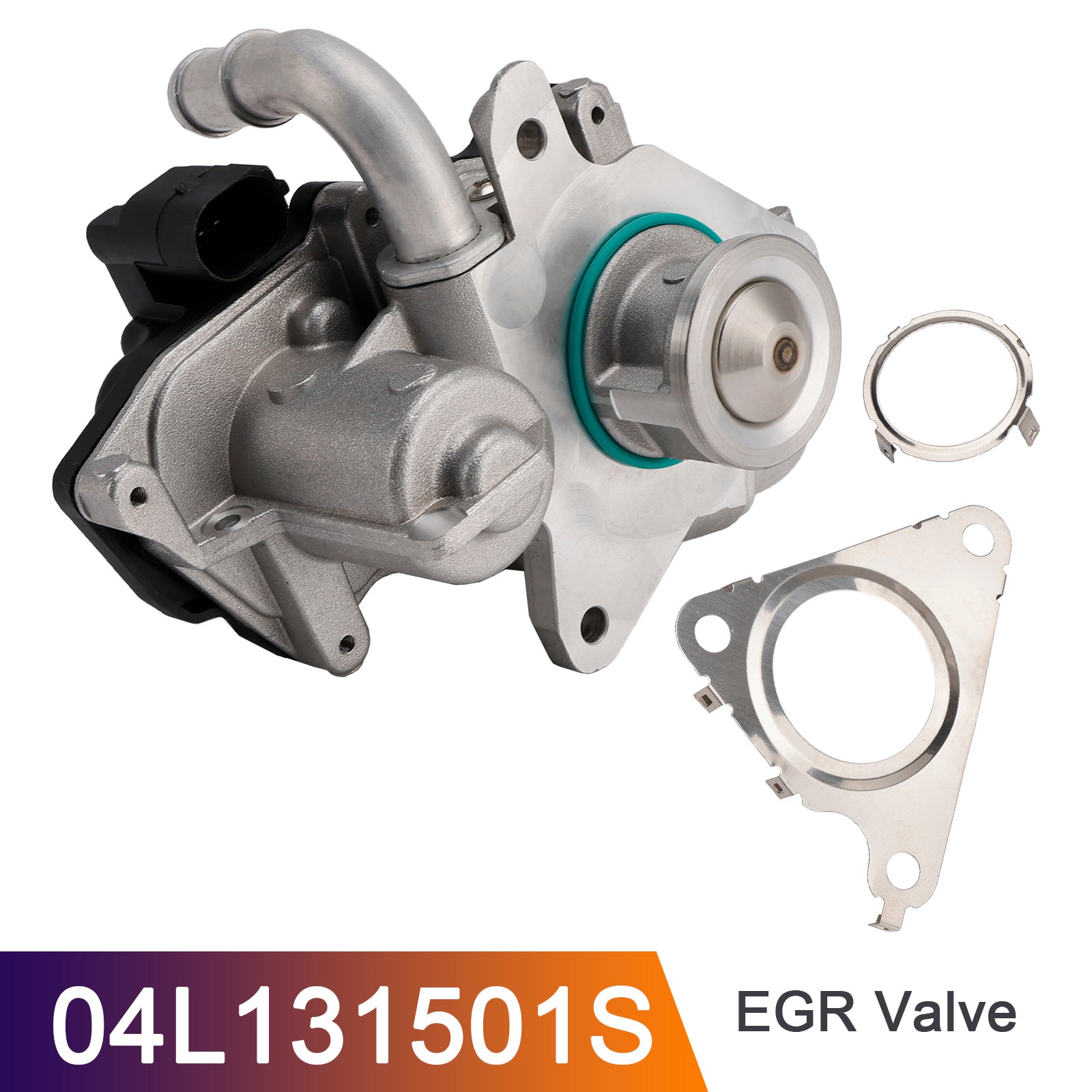 2013-2018 AUDI A6 2.0 EGR Valve 04L131501S 04L131501E