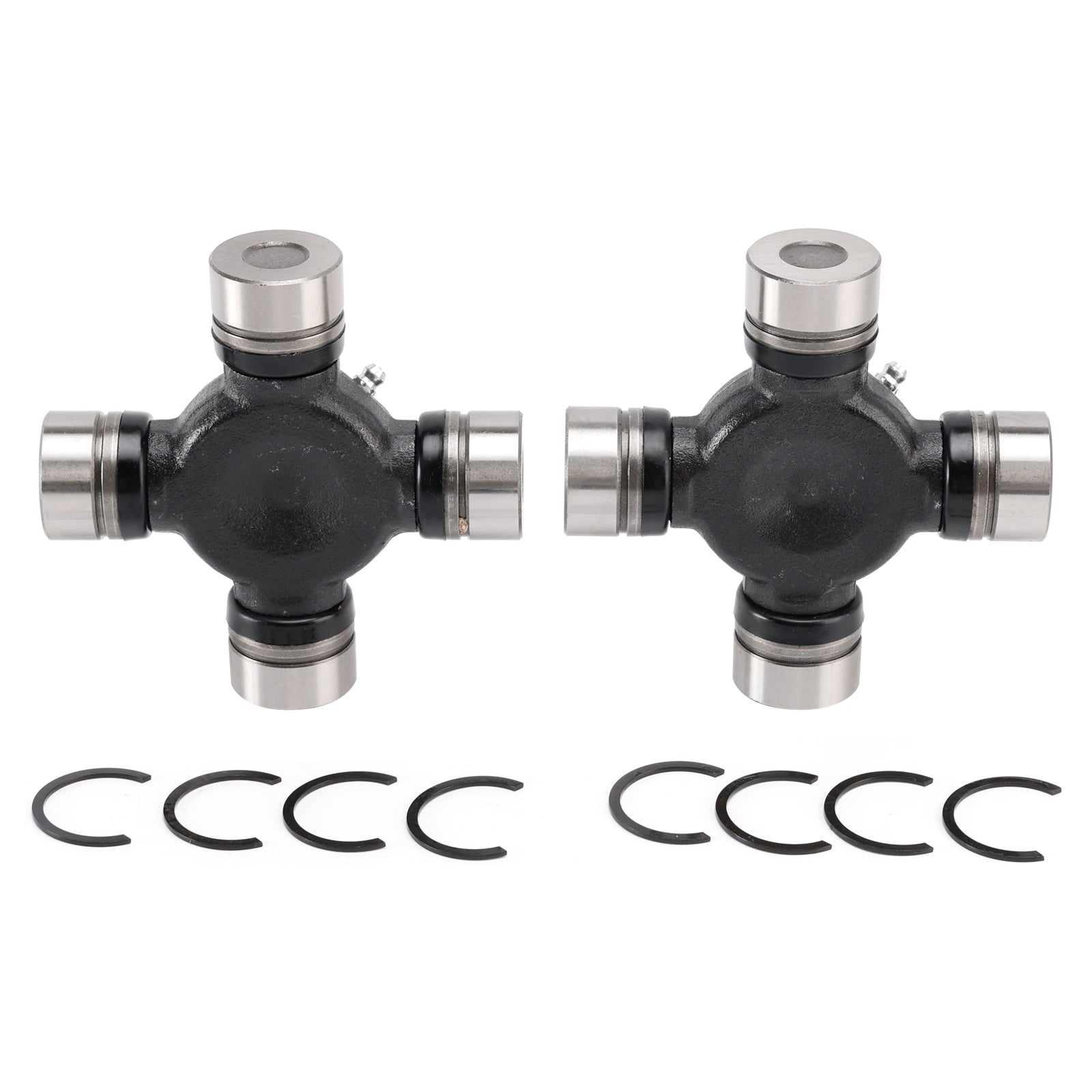 2008-2014 For Ram 4500 (4 Wheel Drive) 2PCS Outer Axle U-Joint Driveshaft 68065428AC