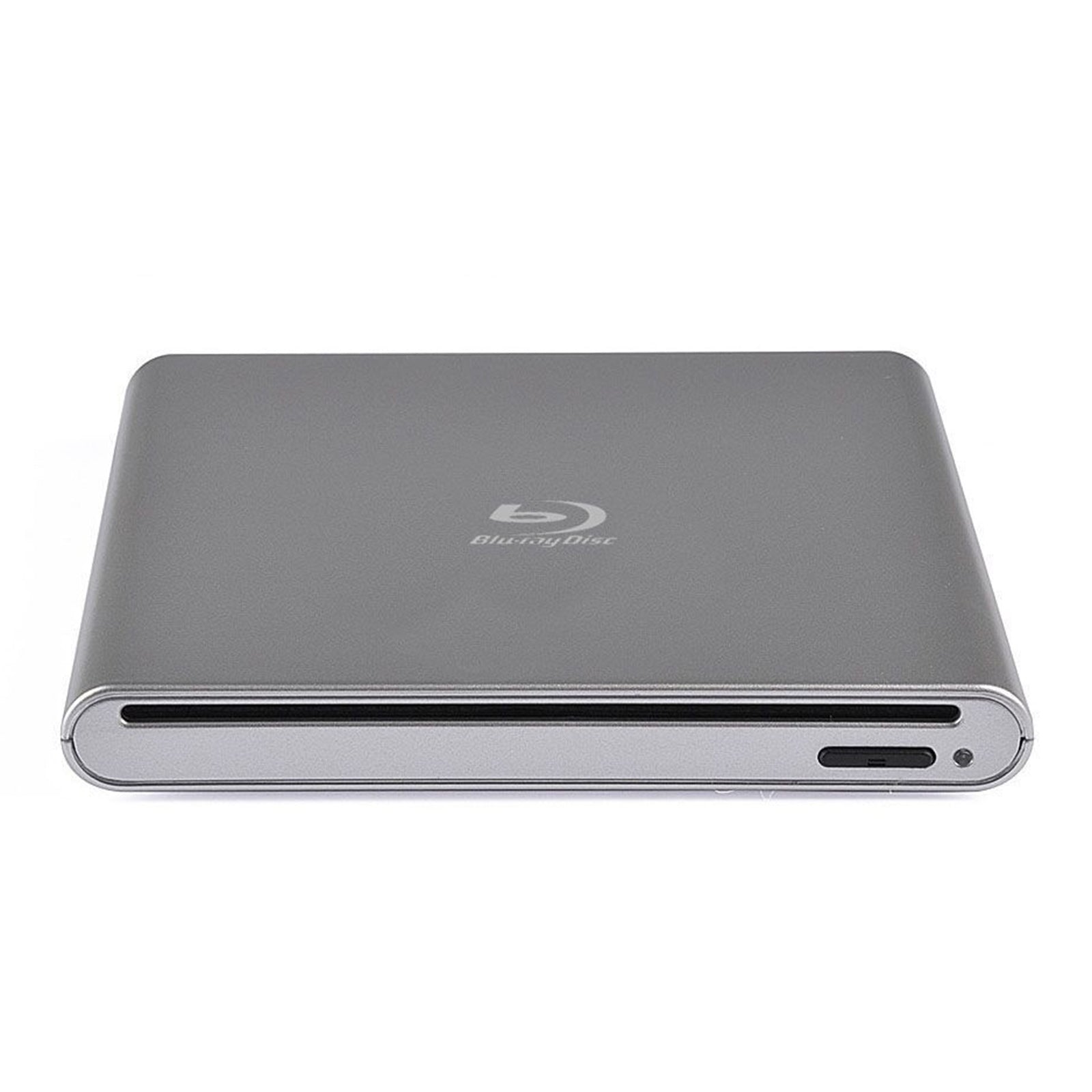 4K UHD Genuine Burner External USB 3.0 Super Slim DVD BD Recorder Drive Silver
