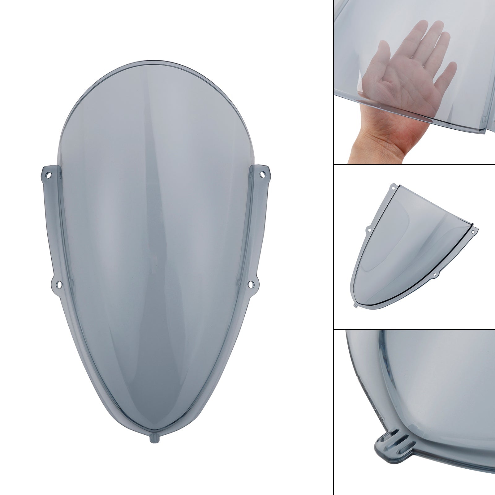 2021-2024 Aprilia RSV4 Windshield WindScreen