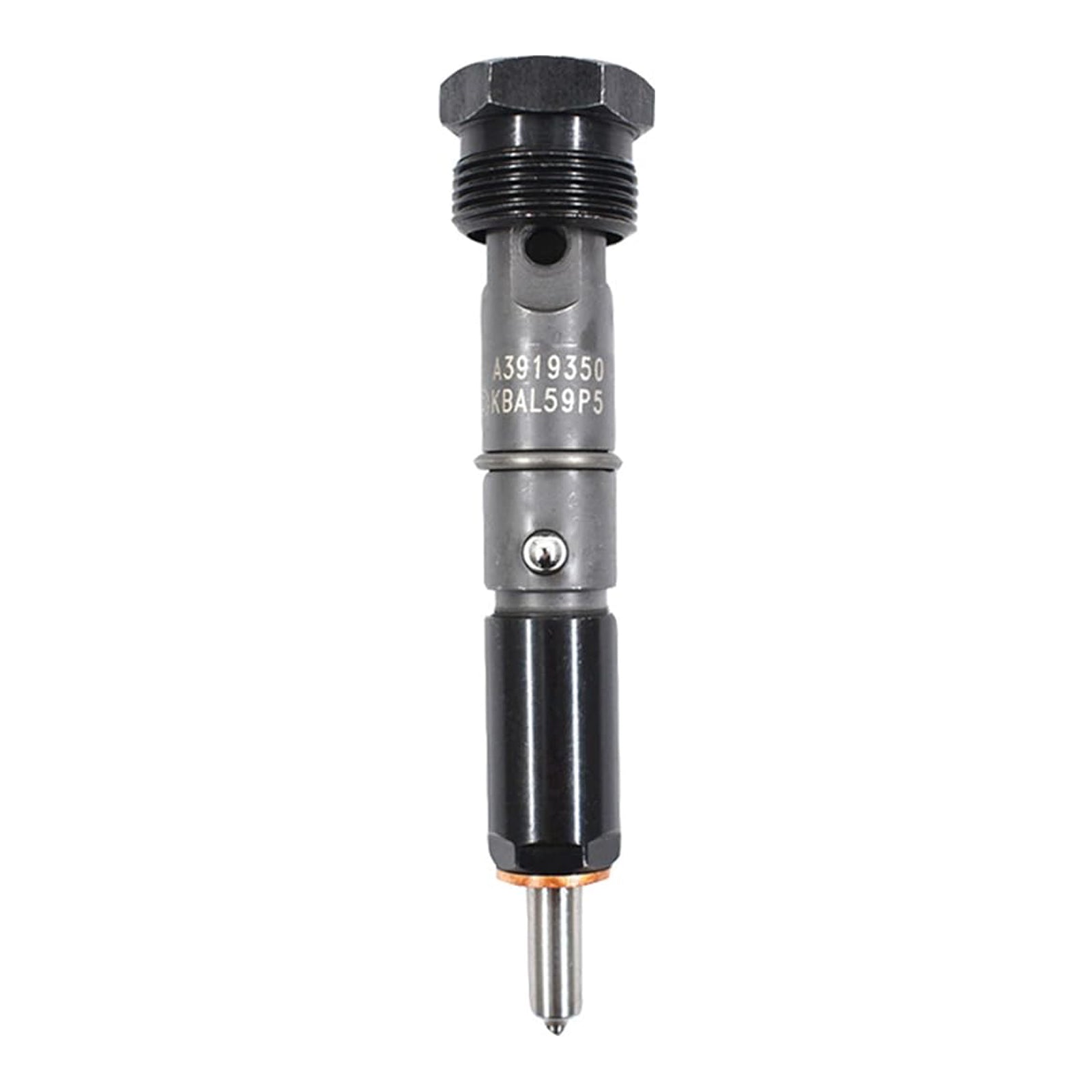 1Pcs Fuel Injector For Dodge D250 D350 Cummins 89-93 5.9L 12V 0432131837 3919350