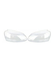 2008 Volkswagen R32 2PCS Front Headlight Lens Headlamp Clear Cover 1K6941005S