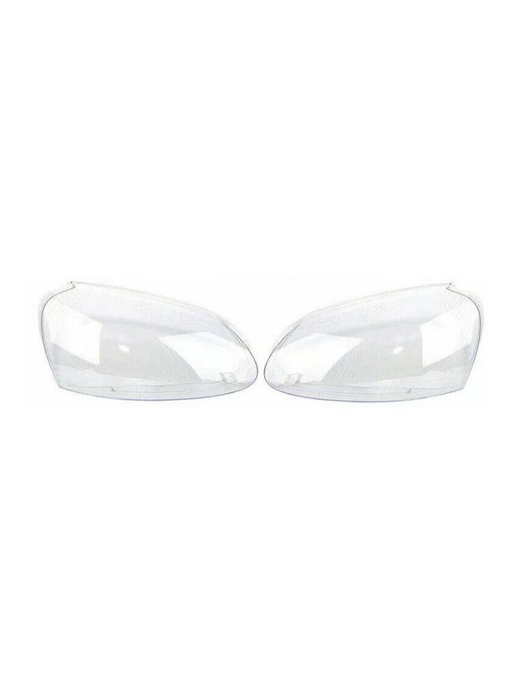 2008 Volkswagen R32 2PCS Front Headlight Lens Headlamp Clear Cover 1K6941005S