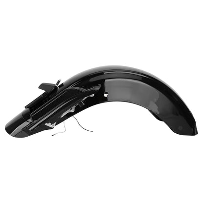 Harley Road Glide Special FLTRXS FLTRX Ultra FLTRU 16-20 FLHX 14-20 FLHTK 14-20 Rear Fender Mudguard Fit For