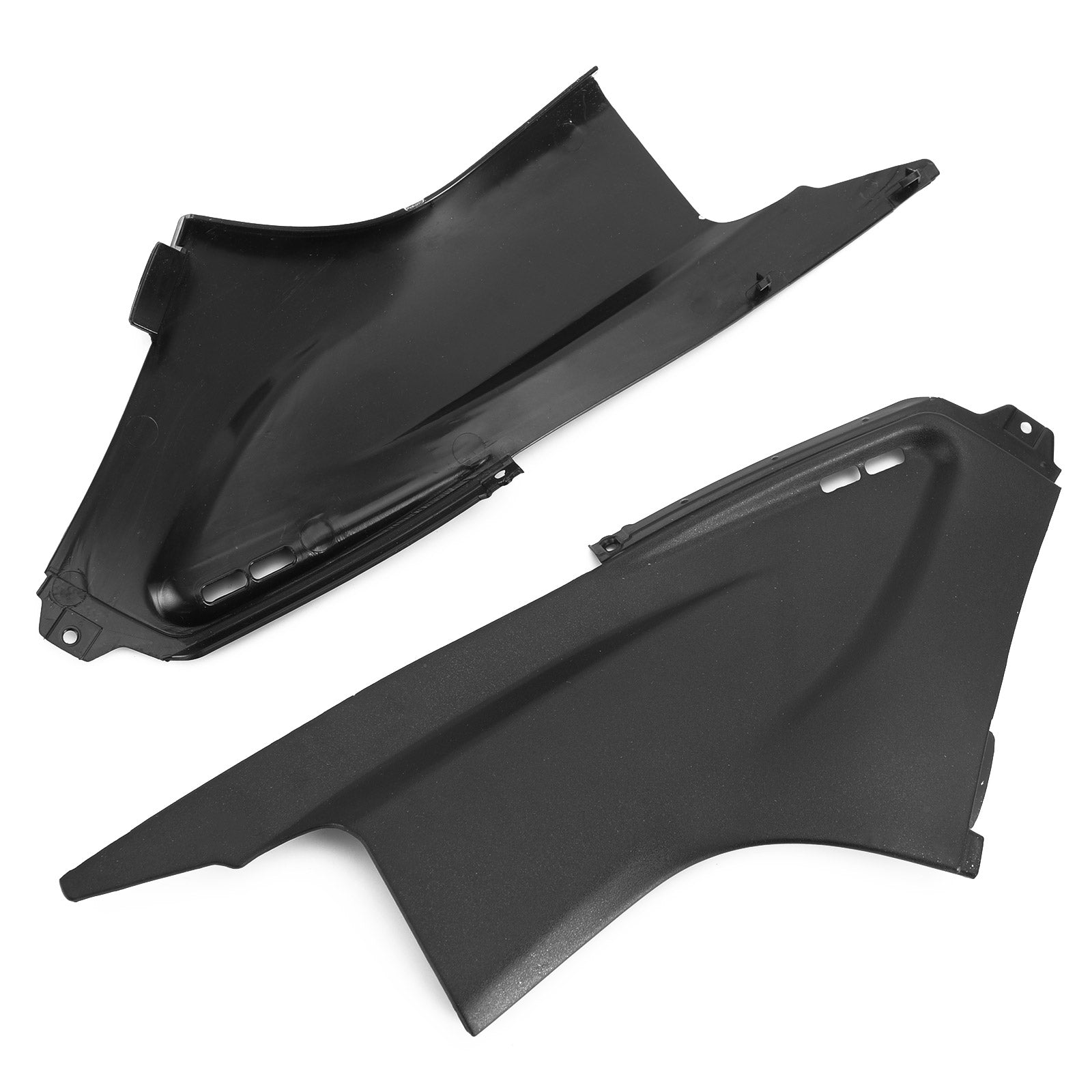 2006-2010 Yamaha YZF R6S Gas Tank Side Trim Cover Panel Fairing Cowl