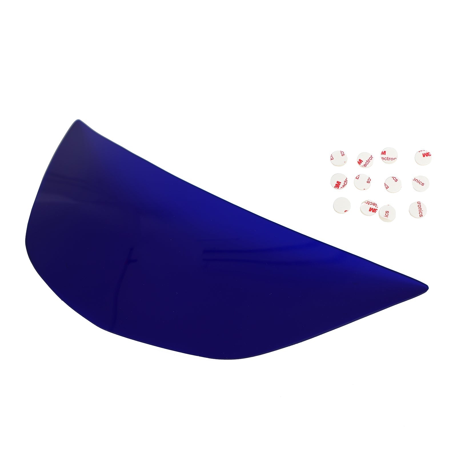 1994-1997 Kawasaki Zx-6R Zx 6R Front Headlight Lens Protection Generic