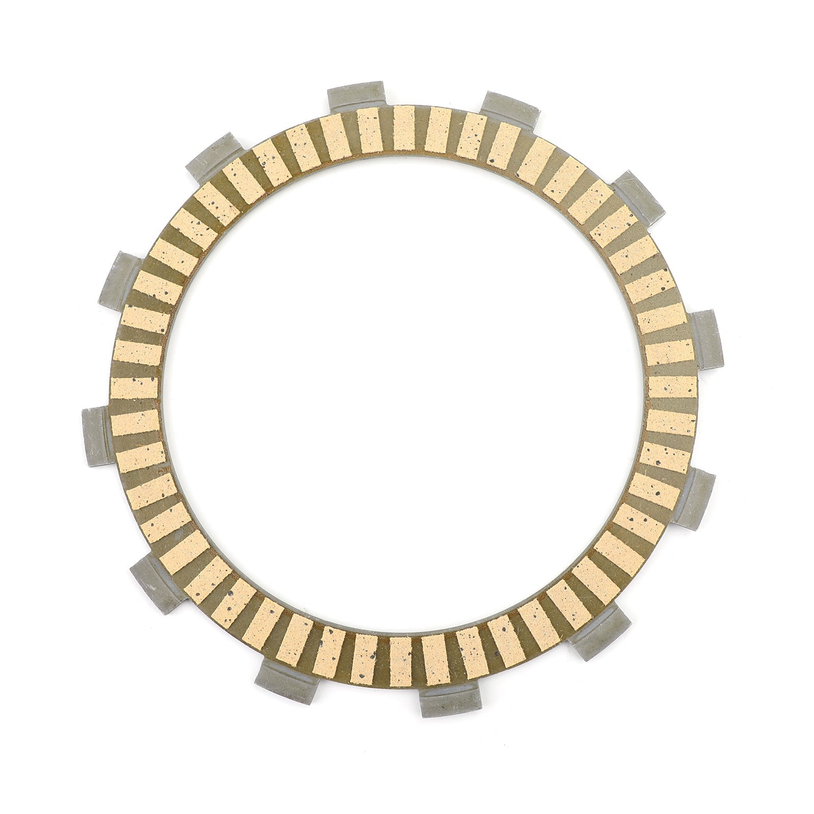 Clutch Friction Plate Kit Set For Yamaha TX650 XS650 XS650SE XS1 256-16331-00 Generic