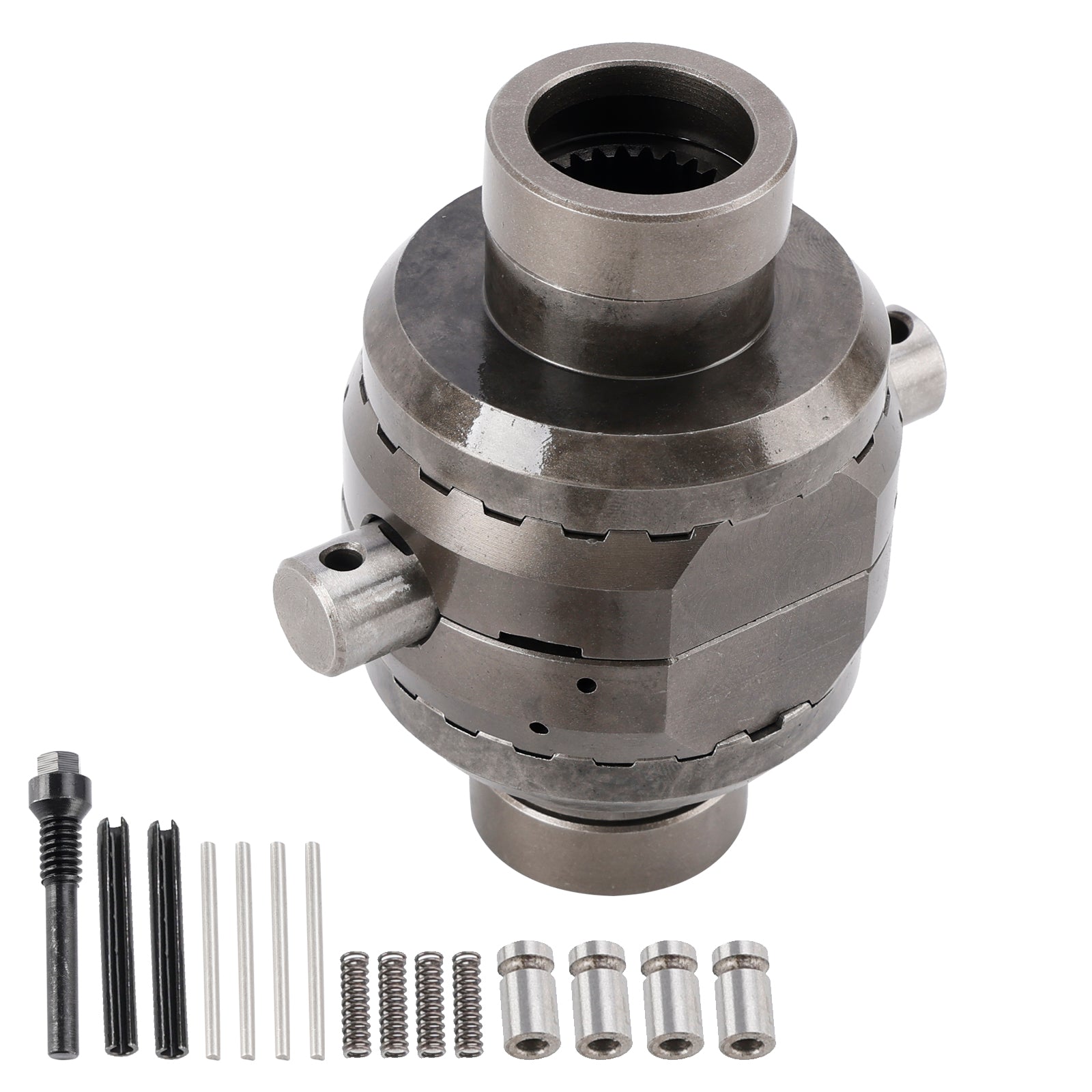 1993-1993 Jeep Grand Wagoneer Dana 35 27 Spline Rear Differential Locker SL M35-1.5-27