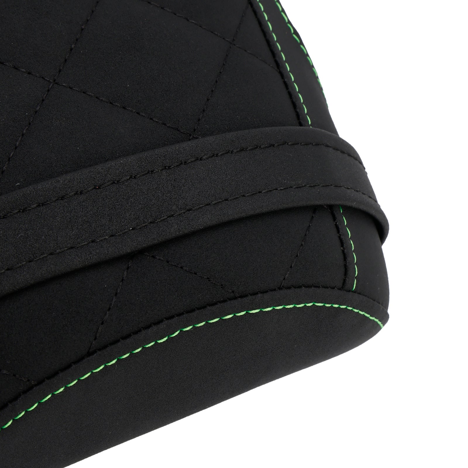 2024-2025 Kawasaki Eliminator 500 Rear Seat Passenger Cushion Flat Pu Black