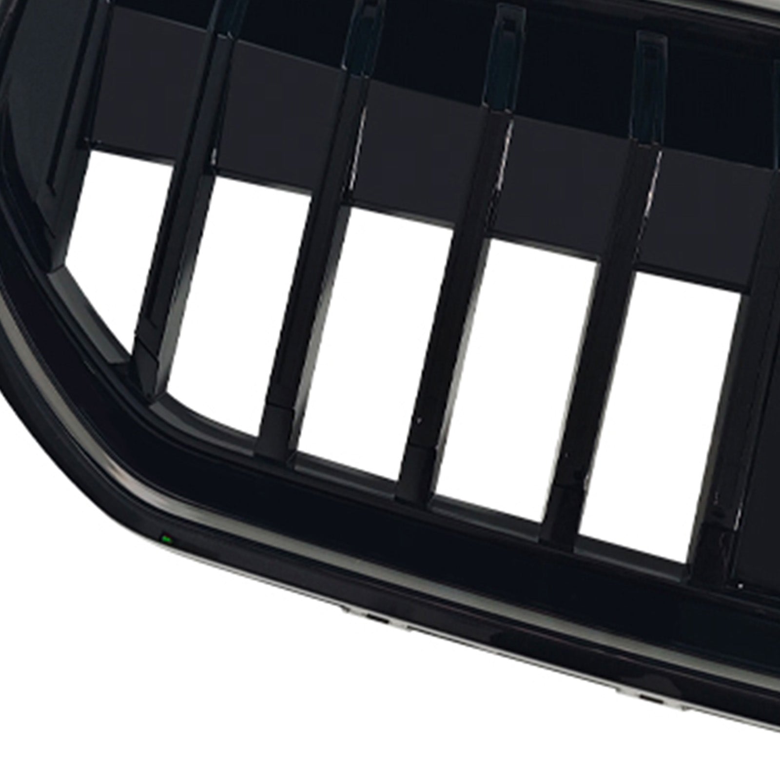 2024+ Fit BMW 5 Series I5 G60 G61 G68 Single Slat Front Bumper Grille Grill