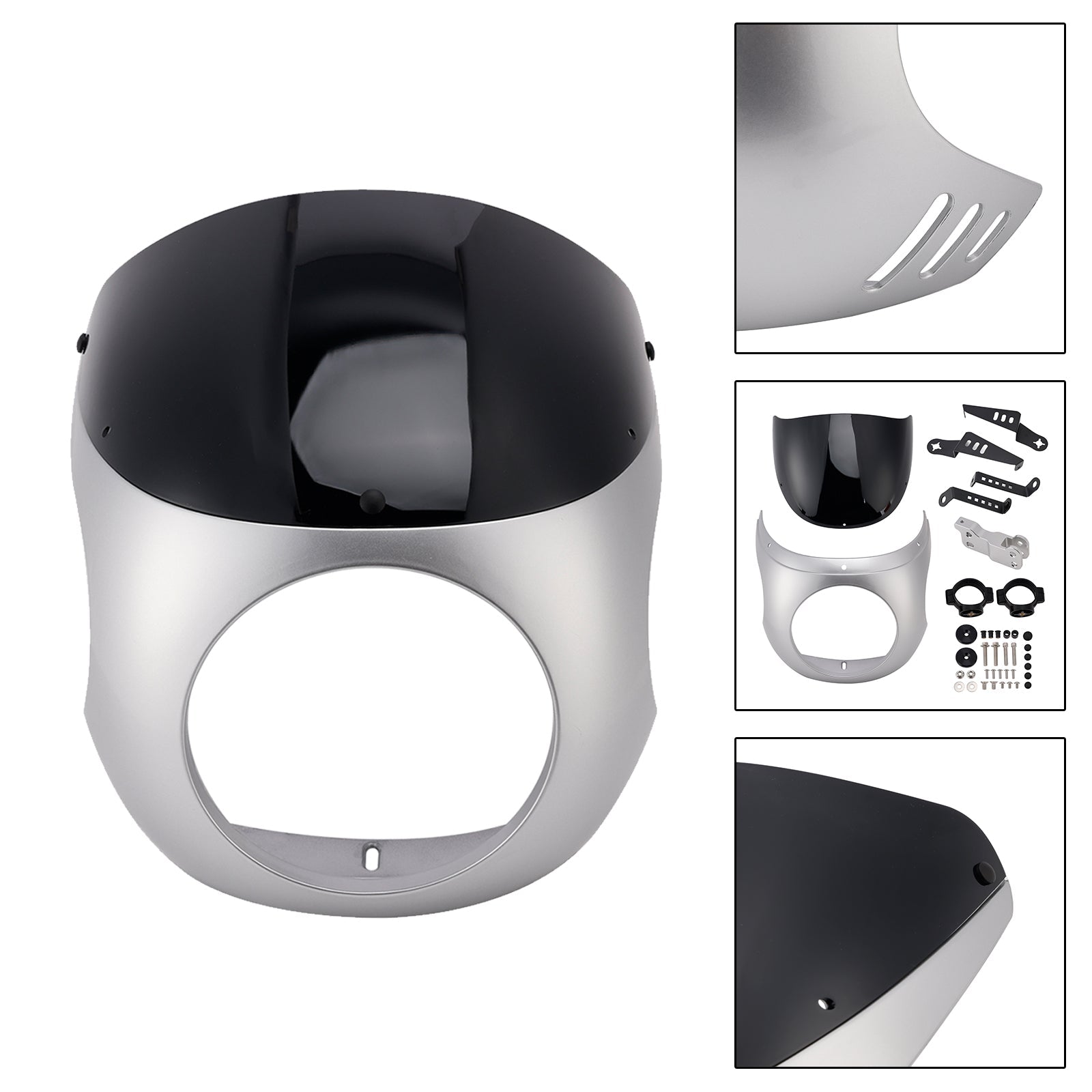 2014-2024 for BMW R NINE T Windshield WindScreen