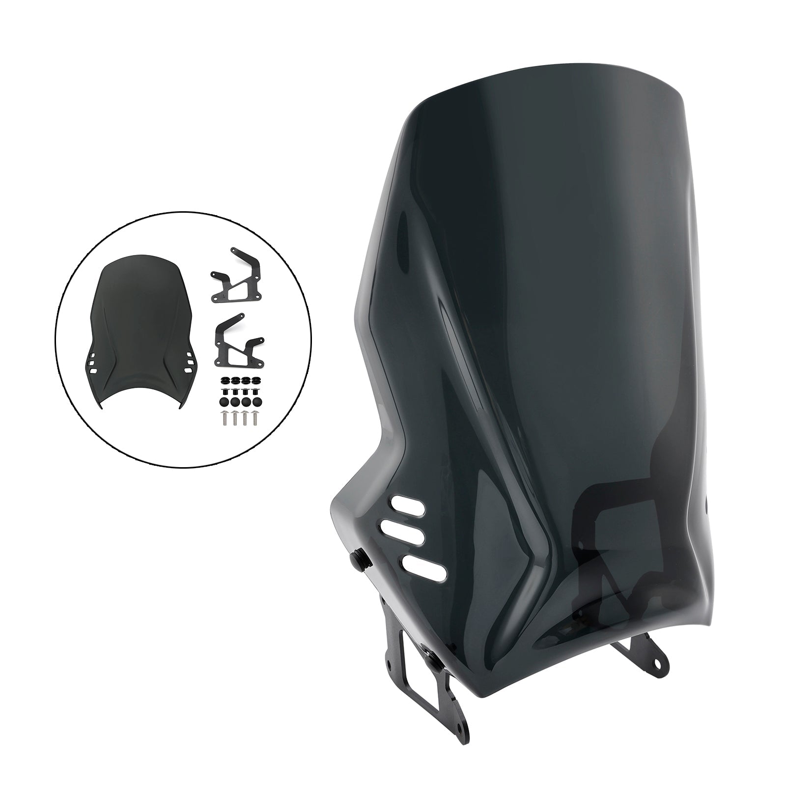 2022-2024 YAMAHA XSR900 ABS Motorcycle Windshield WindScreen