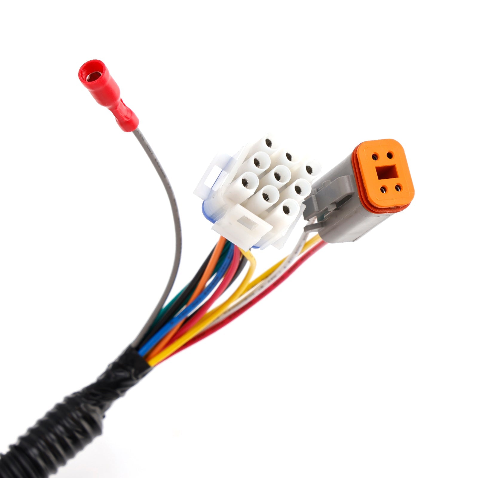 14-up Club Car Precedent/Tempo Golf Cart Wiring Harness 104023201 103890801