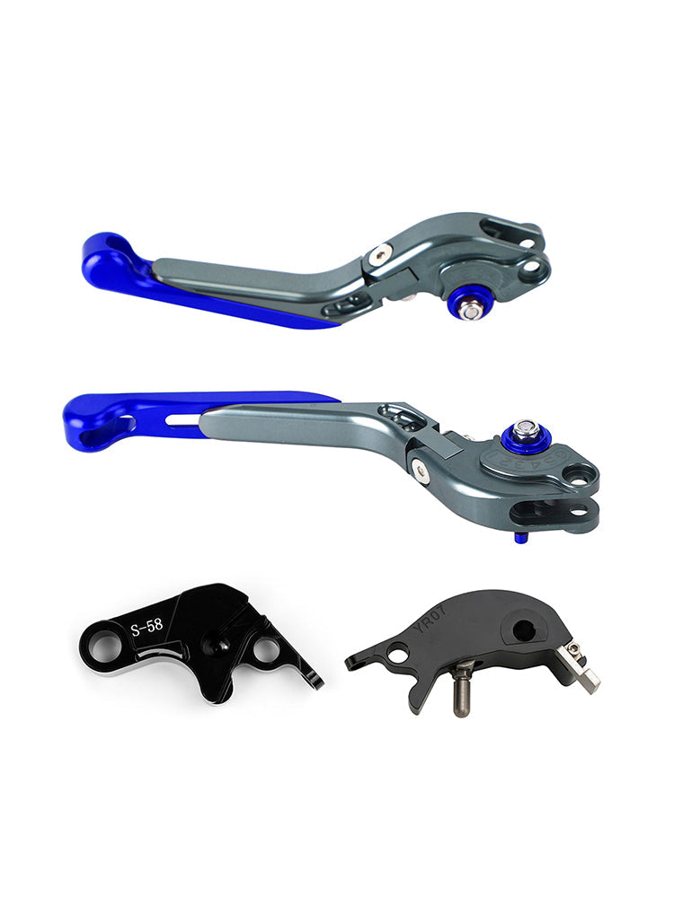 2022-2023 YAMAHA YZF R7 MT-10/SP FZ-10/SP Adjustable Clutch Brake Lever