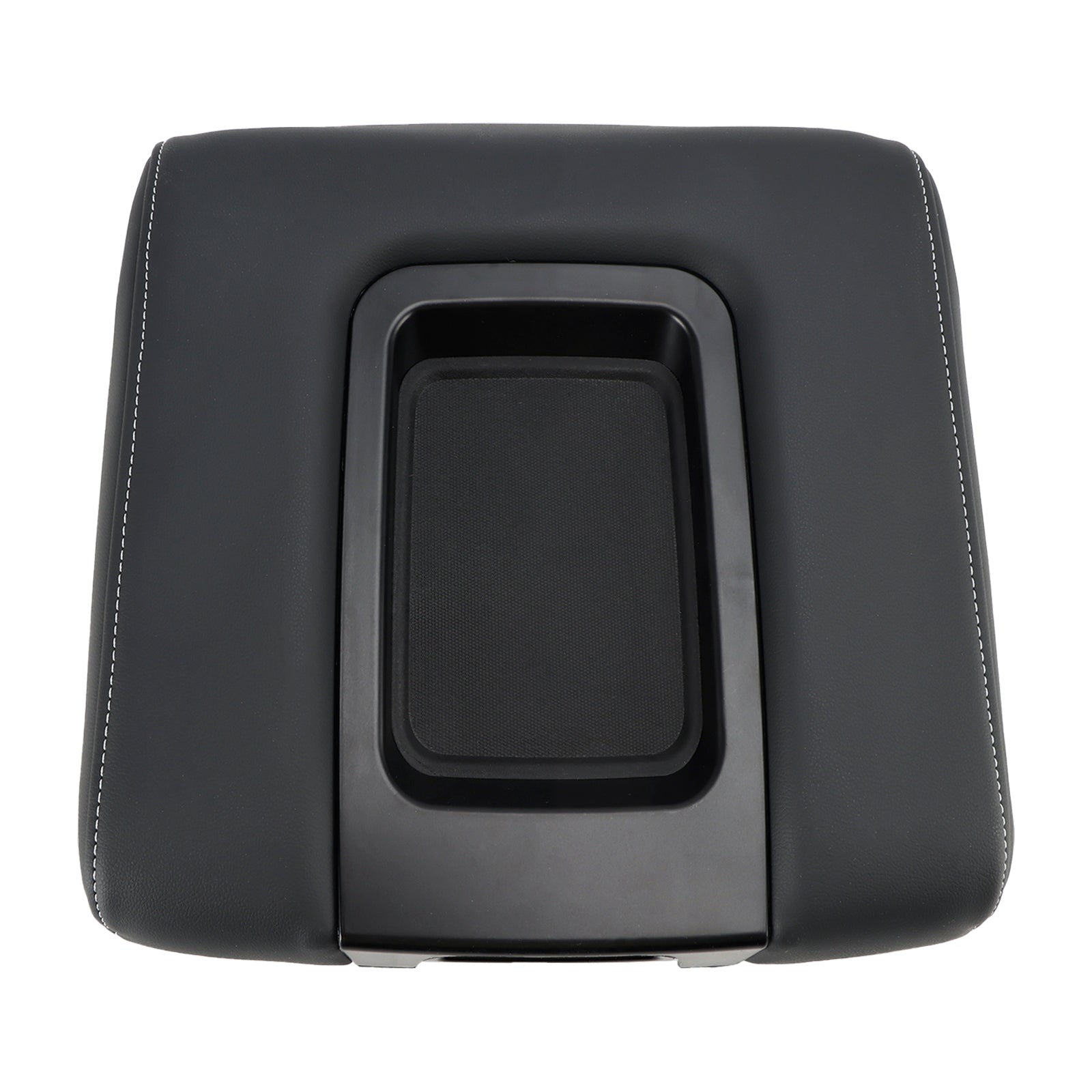 2015-2019 GMC For Sierra 2500 3500 PU Leather Armrest Lid 22881398