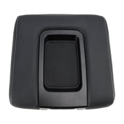2015-2019 Chevy Silverado 2500 3500 PU Leather Armrest Lid 22881398