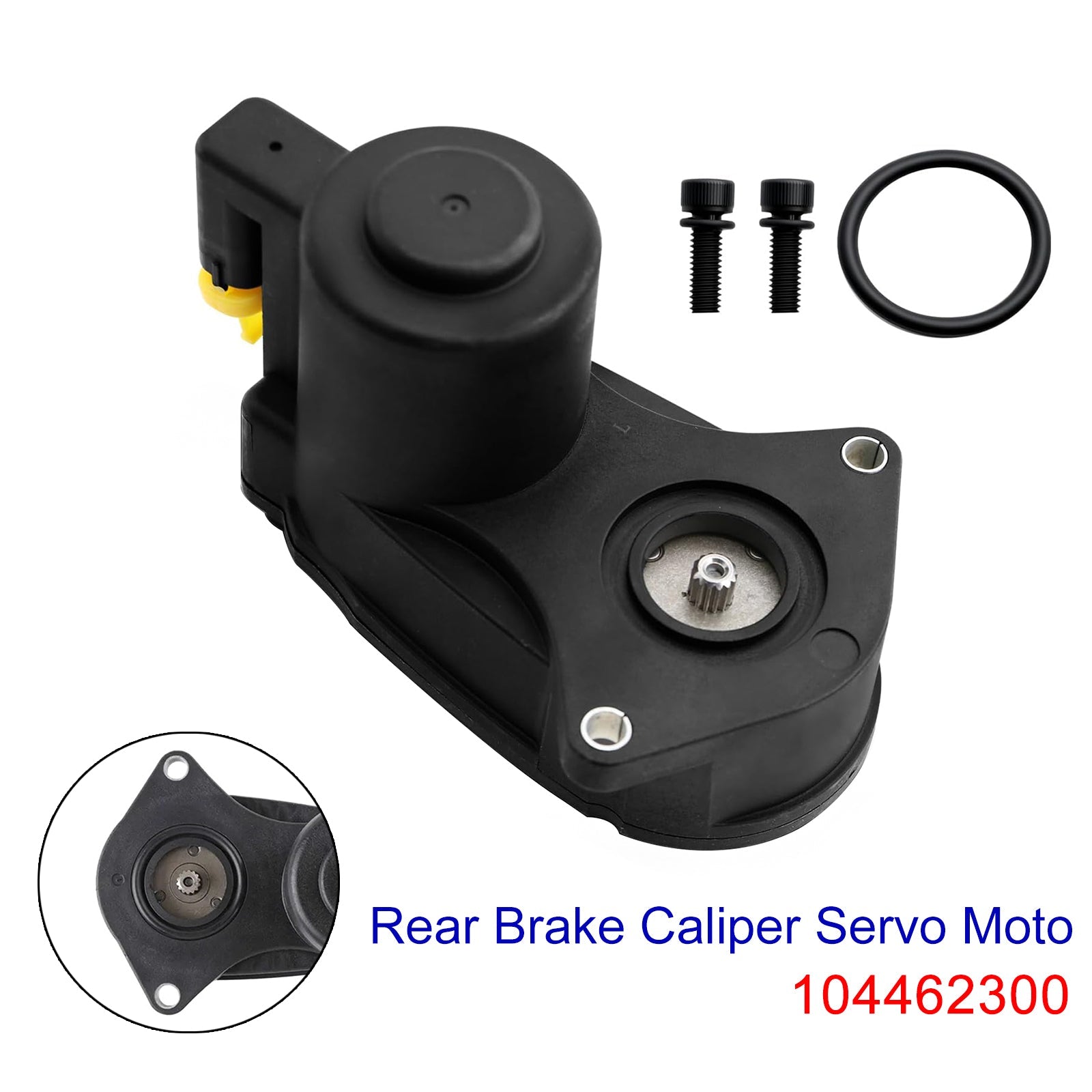 Rear Brake Caliper Servo Motor For Tesla Model 3 Y HZS-CH-002A 104462300