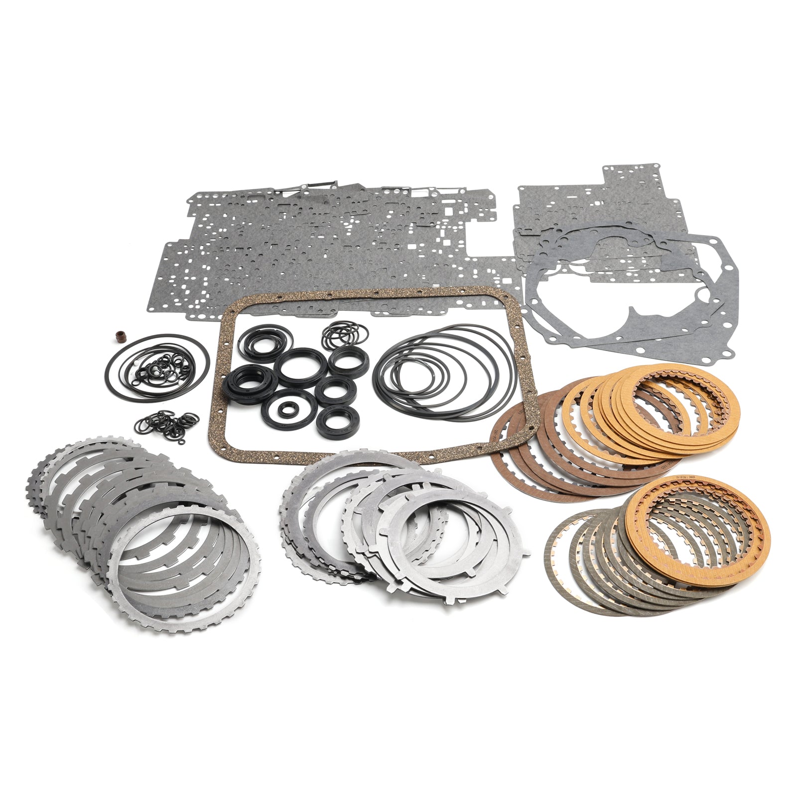 2008-2011 EXIGA F/AWD H4 2.0L 4EAT Transmission Master Rebuild Kit
