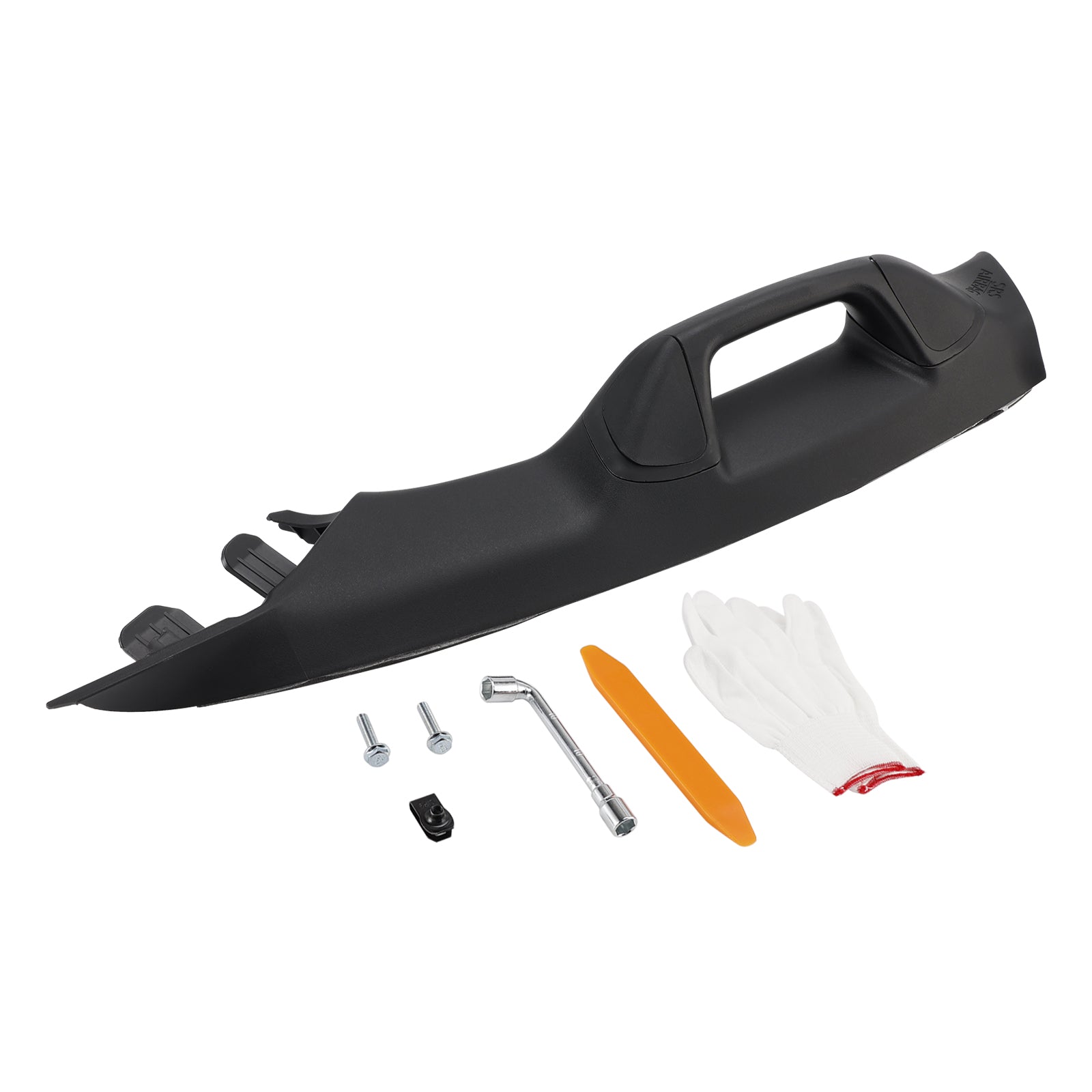 2016-2023 For Toyota Tacoma 3rd Gen Driver Side A-Pillar Grab Handle Black