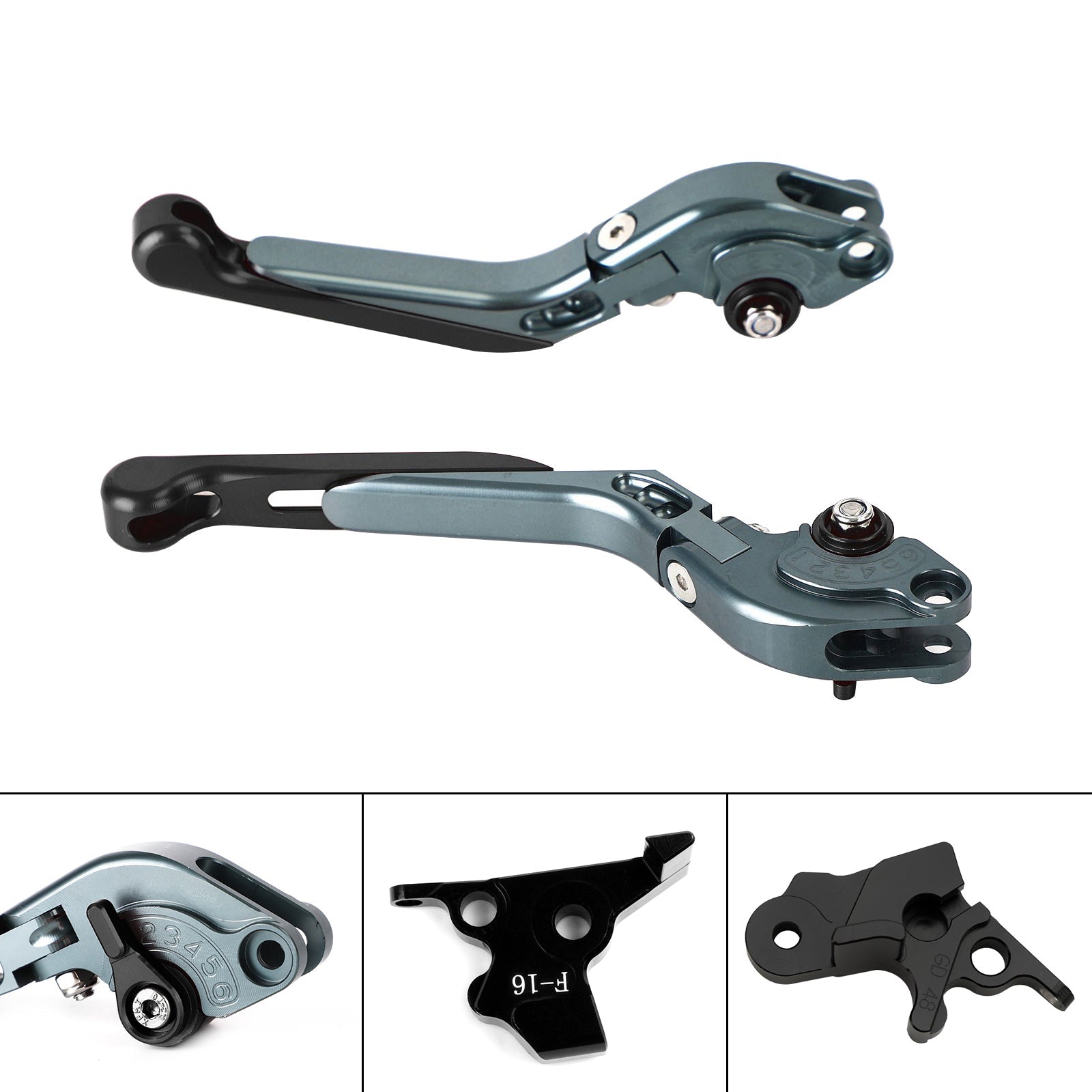 2022-2023 HARLEY X350 Adjustable Clutch Brake Lever