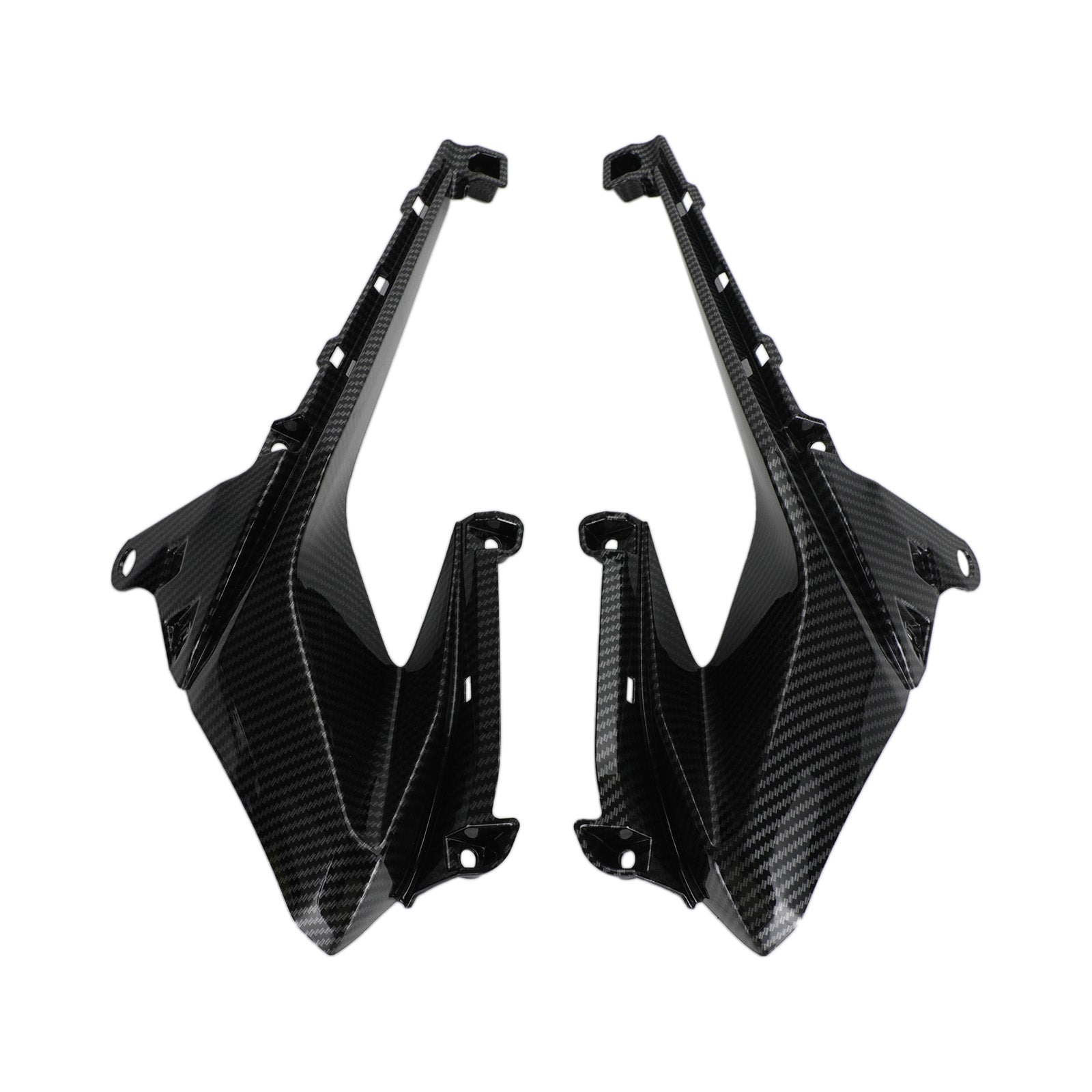 2019-2021 Honda CBR500R Air Intake Vent Cover side Panels Carbon