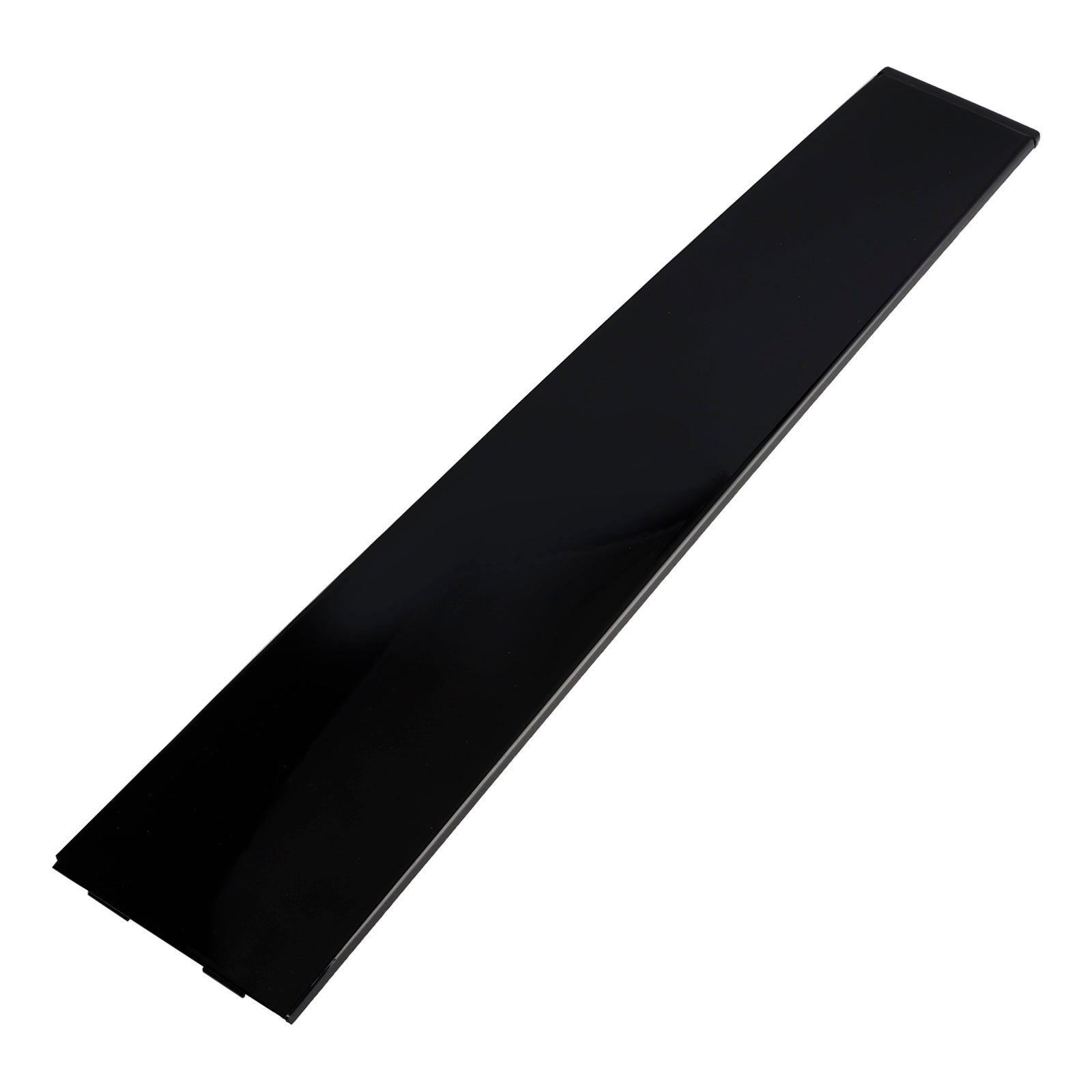 Right Rear Door Pillar Window Trim Applique B 57010446 For Jeep Cherokee 2011-2021