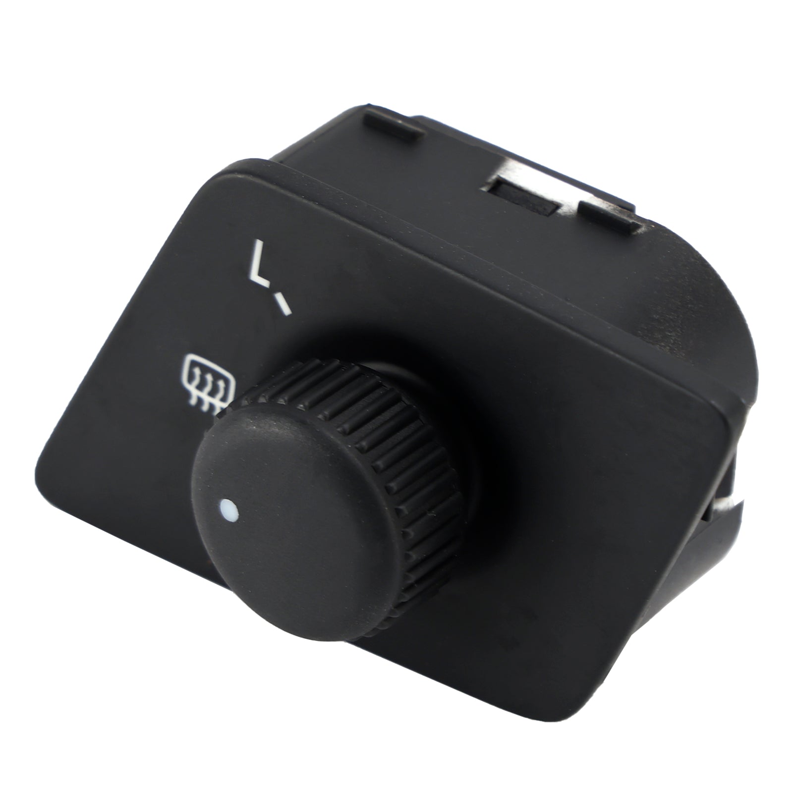 Rear View Mirror Switch Adjust Knob With Heat 6Q0959565 for VW Polo 2002-2010