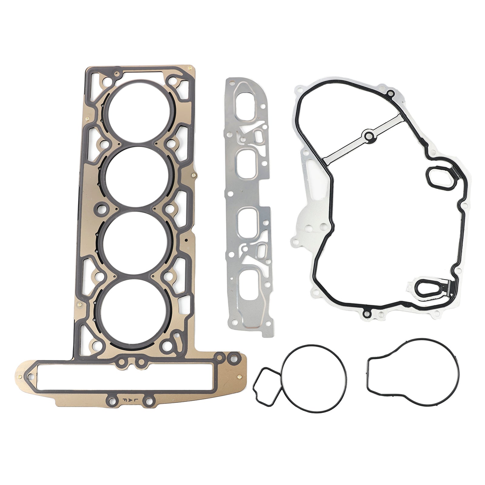 Buick Chevrolet GMC 2.4L Engine Rebuild Overhaul Pistons Valves Seals Kit HS54874 HS26517PT