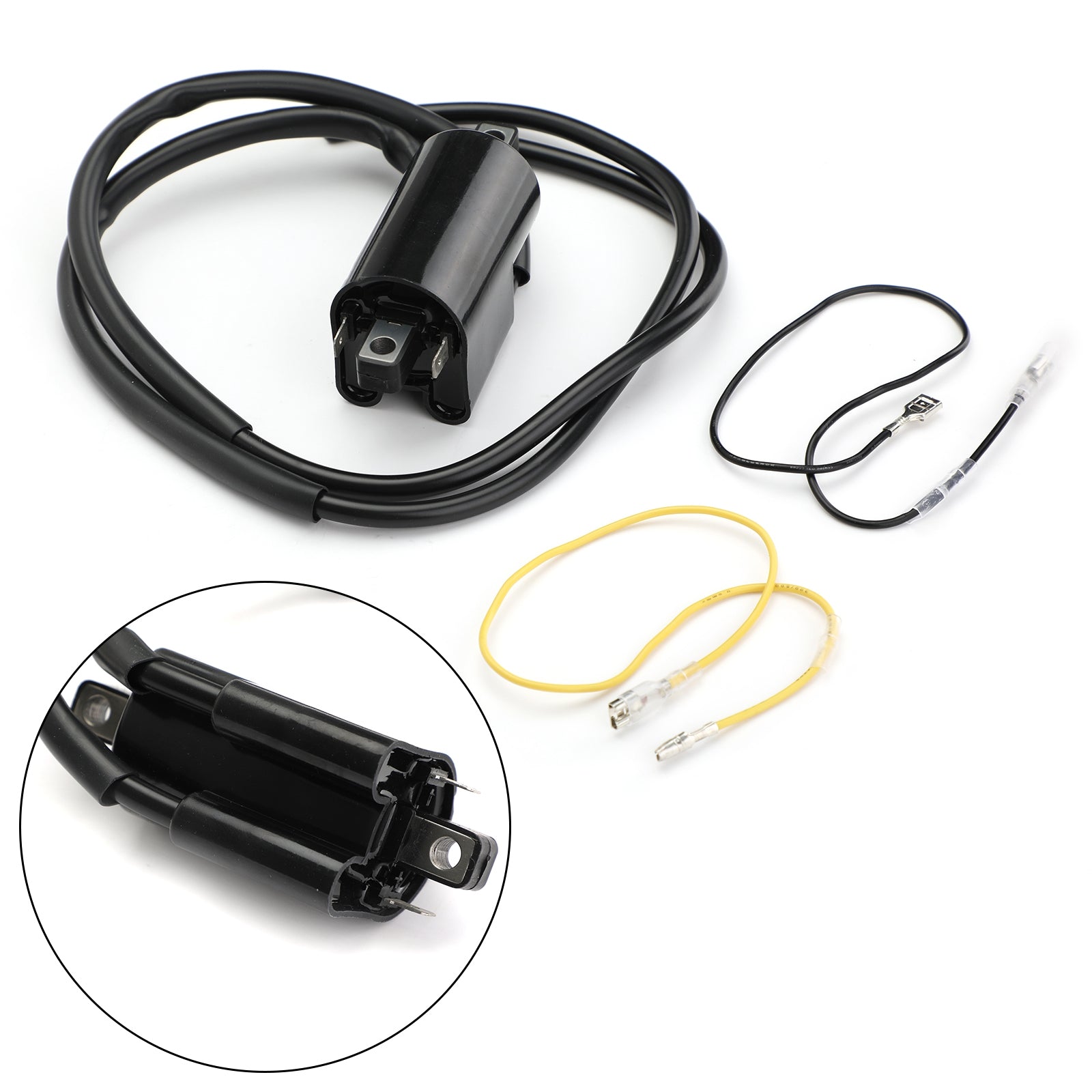 IGNITION COIL 33410-03F00 33410-10D00 For Suzuki GSF400 Bandit 1989-1997