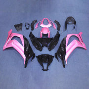 Injection Fairing Kit Bodywork Plastic ABS fit For Kawasaki ZX10R 2011-2015