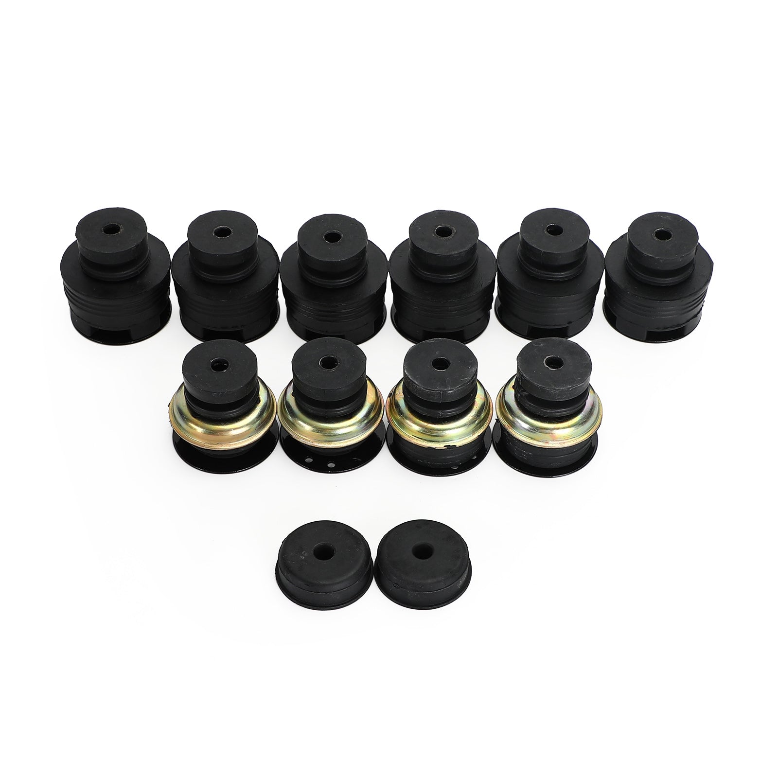 Nissan Patrol GQ Y60 LWB Wagon 12PCS Body Mount Bushing Set Kit 9551006J00