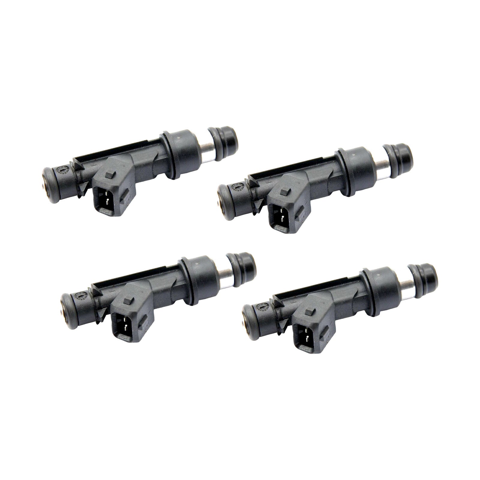 4Pcs Fuel Injector For Vauxhall Corsa C 01-06 Meriva A 2003-2009 25317316