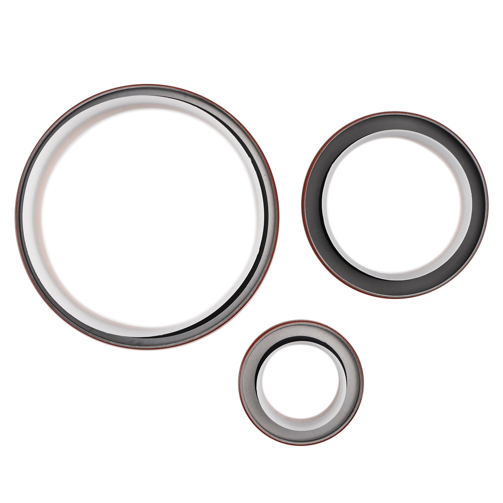 Lower Engine Gasket Set for Cummins NT855 Big Cams 1 2 & 3 3801468 3801235