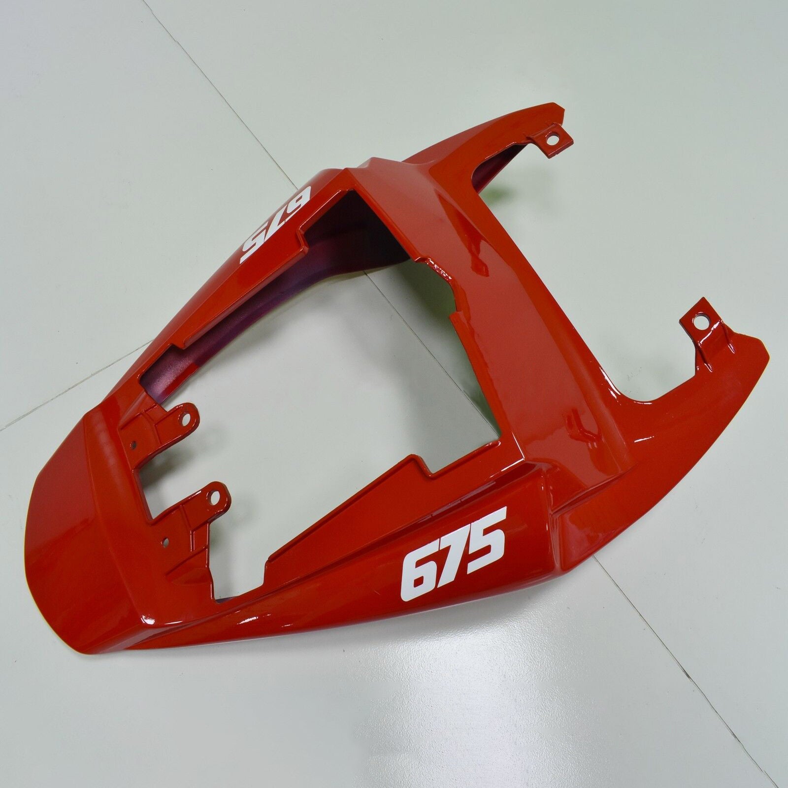 2006-2008 Triumph Daytona 675 Injection Fairing Kit Bodywork Plastic ABS
