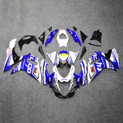 Injection Fairing Kit Bodywork Plastic ABS For Suzuki GSXR 600/750 2011-2026 K11