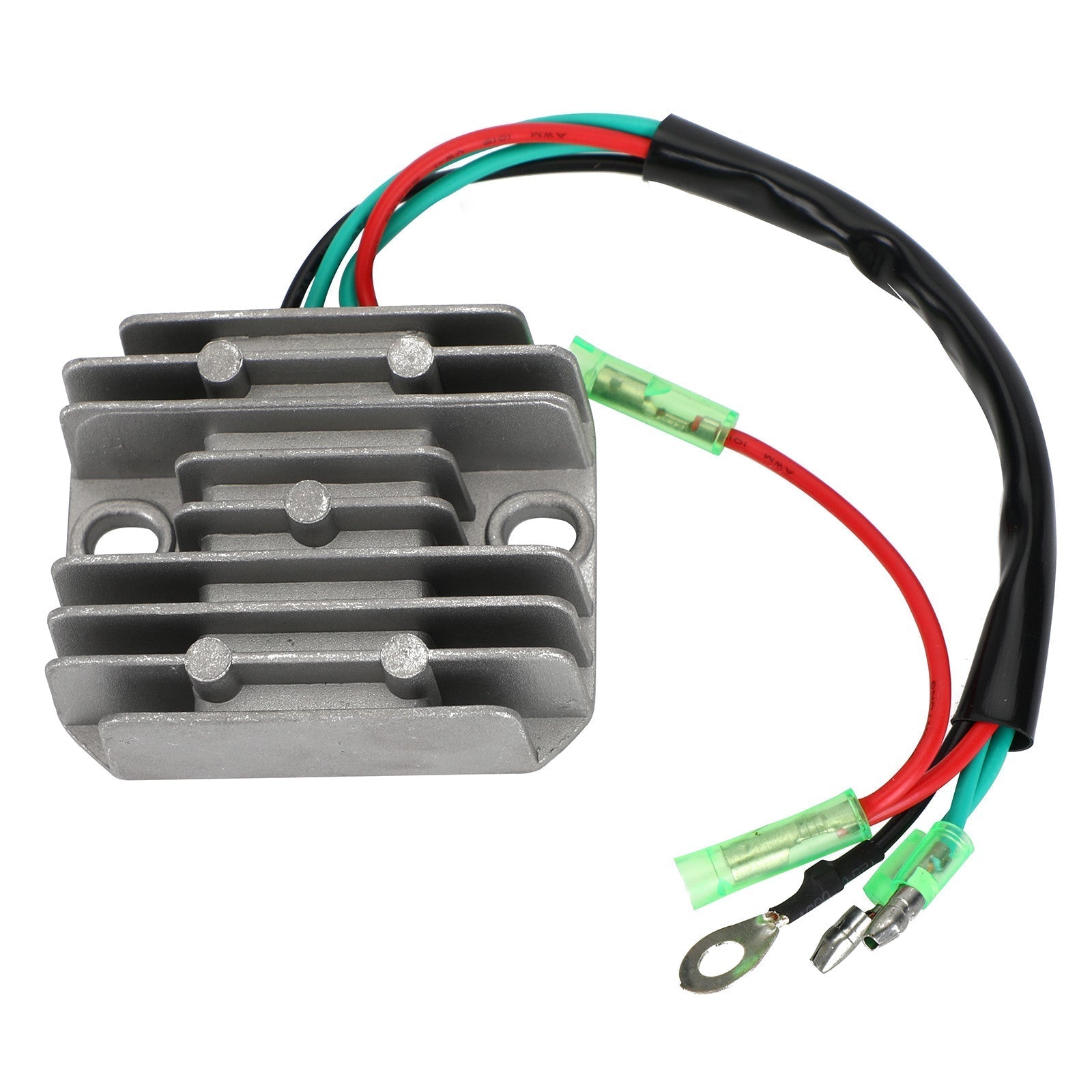Regulator Rectifier Fit for Yamaha F8 F9.9 F15 Hp Outboard Motor 6G8-81960-A1