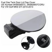 Fuel Gas Tank Filler Door Lid Cover 5K6809857C For VW GTI Golf MK6 10-13