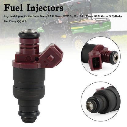 Chery QQ 0.8 John Deere 825i Gator Fuel Injector MIA11720 35WY2404A