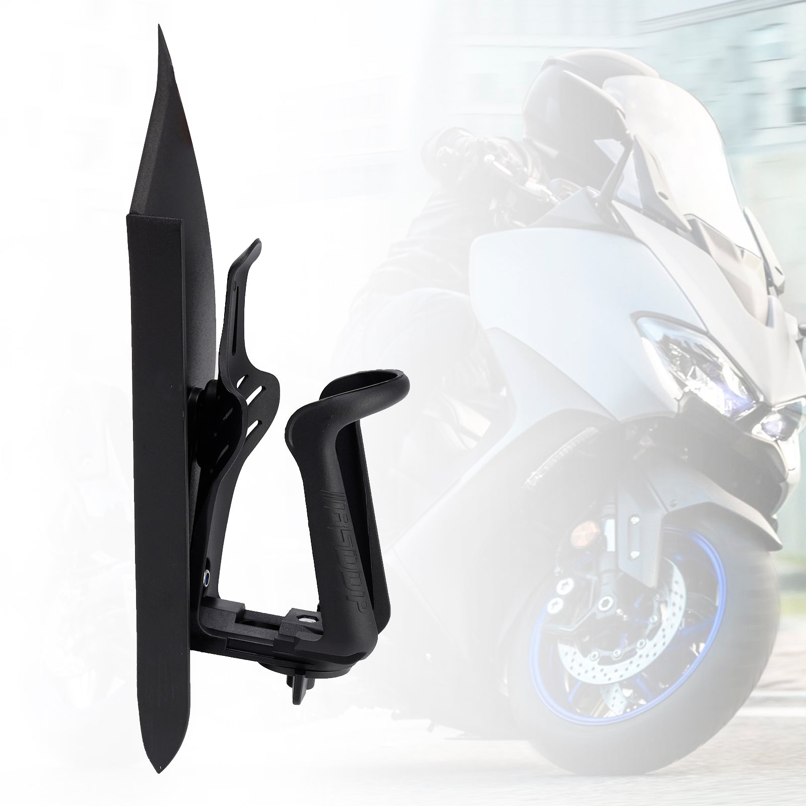 2020-2024 Yamaha T-Max 560 Handlebar Cup Holder Drink Bottle Mount Bracket