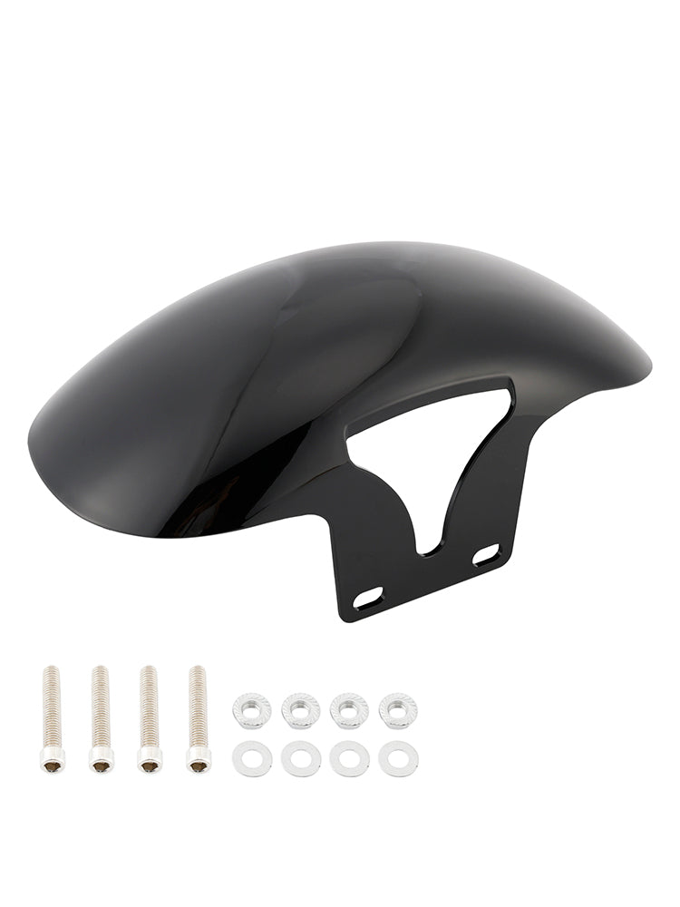 2018-2024 Harley-Davidson M8 Softail Fatboy Short ABS Front Fender