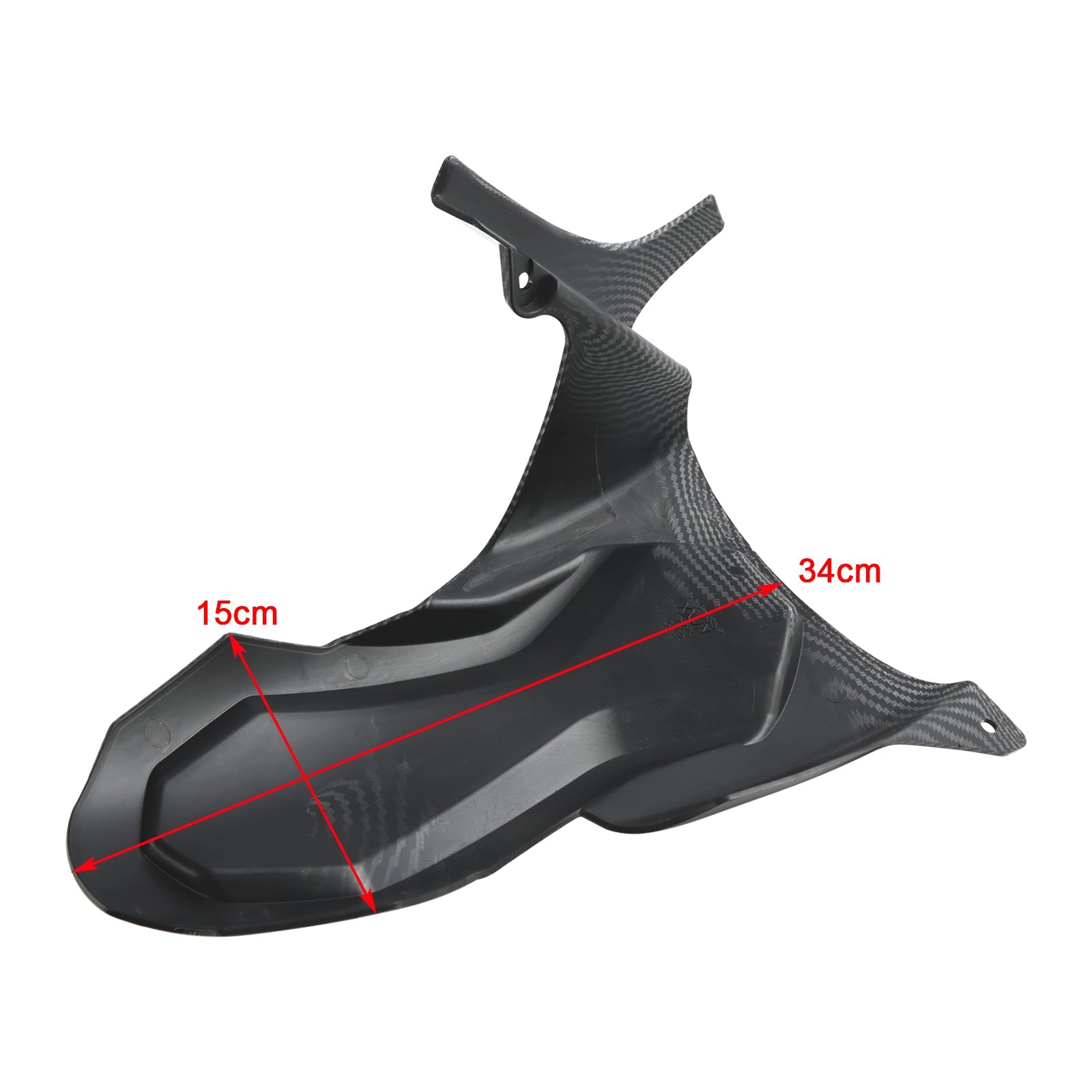 2017-2019 Yamaha T-MAX530 Rear Fender Mudguard Fairing
