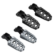 Front Footrests Foot Peg fit for Tiger 900 Scrambler 1200XC 1200XE 1200X 20-24