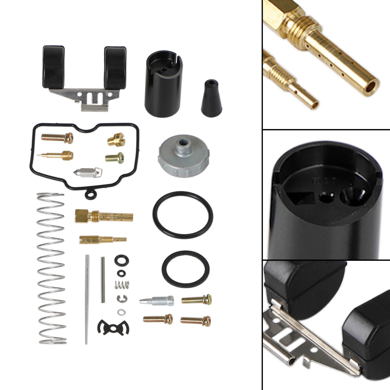 Mikuni VM26 Carburetor Rebuild Repair Kit Floating Gasket Float Jets