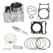 Cylinder Piston Gasket Kit For Yamaha YFM400 A FA FG Kodiak Grizzly 400 2000-08 Generic