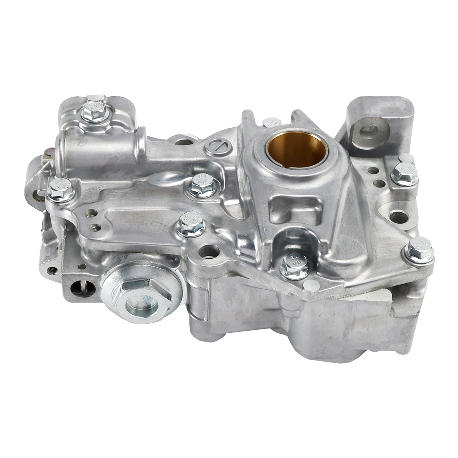 6 GJ and CX-5 KE & 3 BM 2.2 D Skyactiv SH01-14-100A Oil Pump for Mazda 3