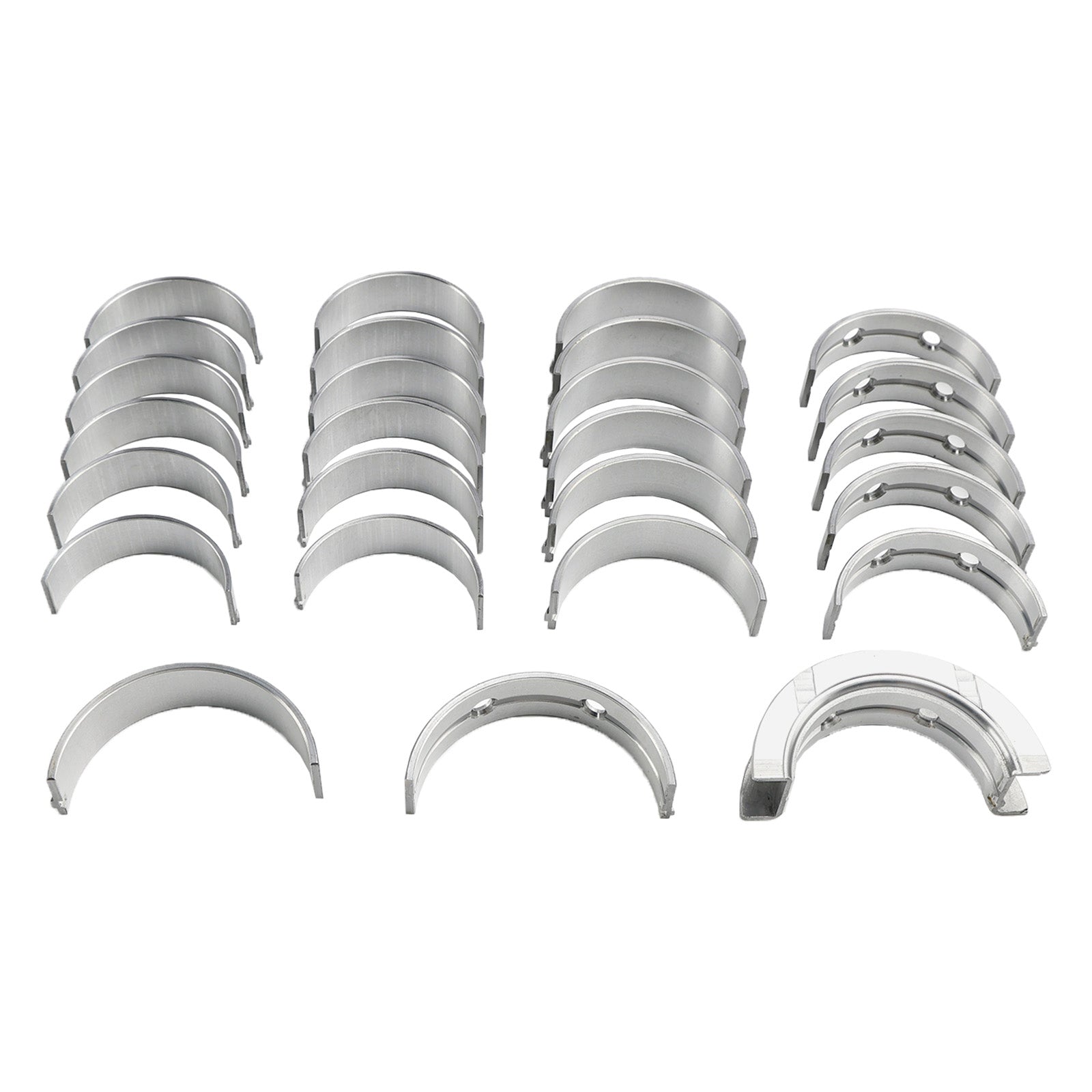 BMW 535i 435i 335i X3 X5 3.0L N55 Crankshaft & Connecting Rods Bearings Set