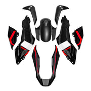 Injection ABS Plastic Bodywork Fairing Kit for BMW R1300GS 2024-2025 07#