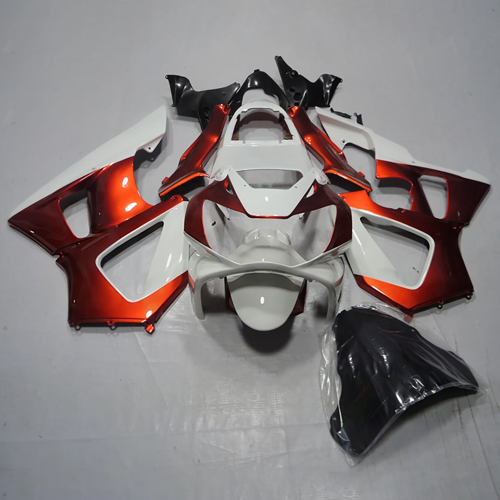 Injection Fairing Kit Bodywork Plastic ABS For Honda CBR929RR 2000-2001
