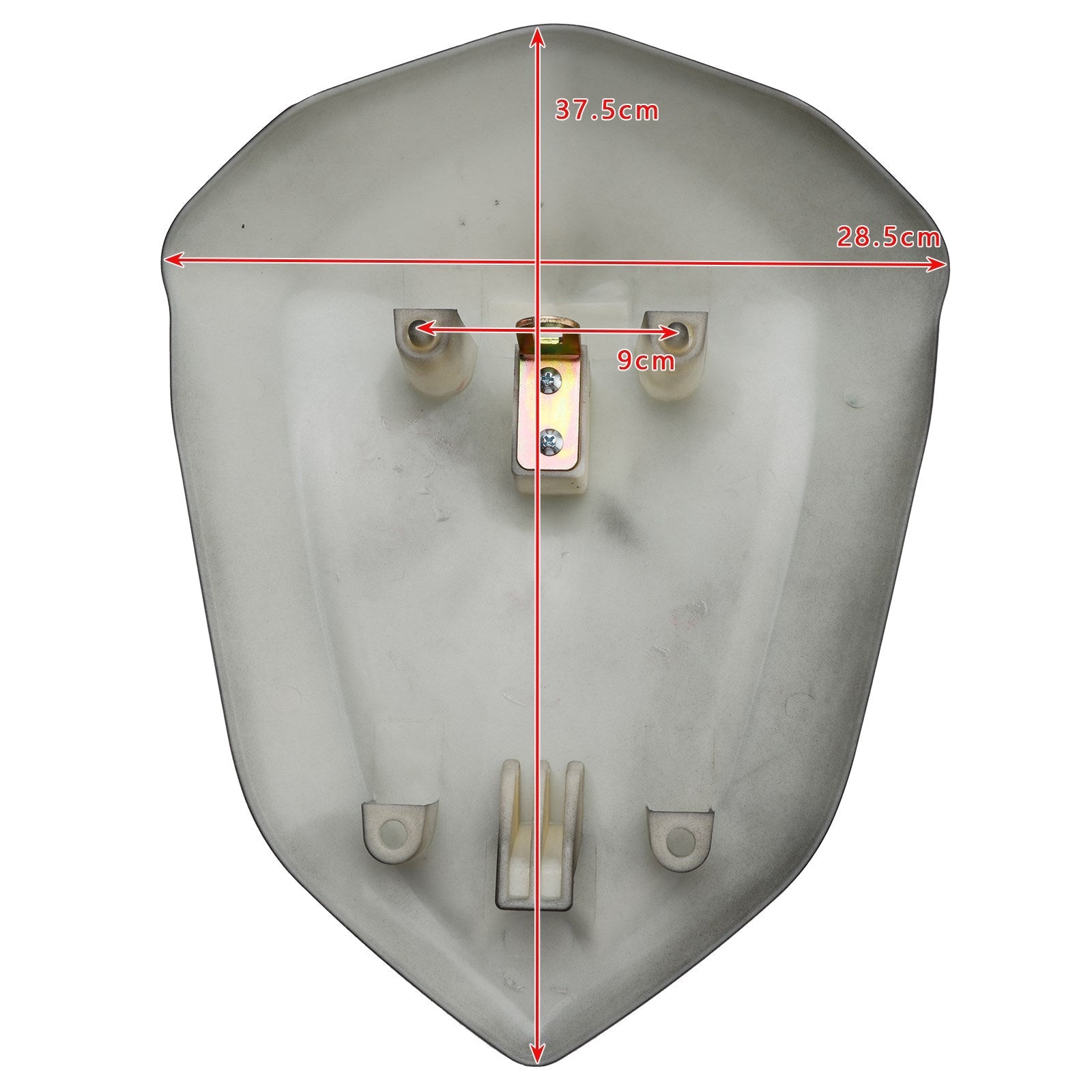 2007-2009 Kawasaki Z1000 Tail Rear Seat Fairing Cover Cowl