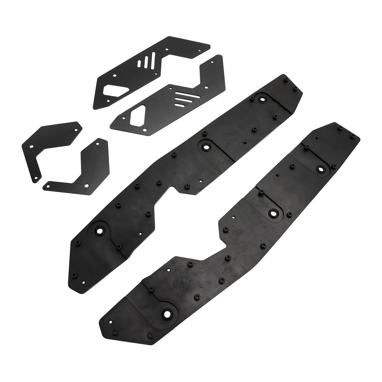 2022-2023 HONDA ADV160 Footrest Foot Pegs Pedal Footboard Plate Guard